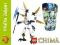 LEGO Legends of Chima FIGURKA CHI Eris 70201