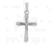 Srebrna zawieszka pr.925 Krzyż