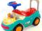Interaktywny SUPER Jeździk SPACE TOLOCAR  Baby Mix