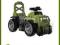 MEGA BLOKS Jeep 3w1 zielony