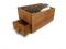Tarka do sera z szufladką Sagaform Oval Oak
