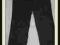 M621 Versace Grafitowe Elegenckie spodnie