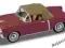 STARLINE Fiat 1100 TV 1959 (dark red me) 24H DHL