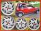 4 ALUFELGI 5.5x13 FIAT SEICENTO SPORTING OKAZJA!