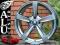 707 HB NOWE FELGI 17'' 4x108 CITROEN C4 PEUGEOT 30