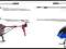 Helikopter Syma S107N GYRO 3CH czerwony