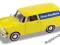 STARLINE Opel Rekord P2 Caravan 1960 24H DHL