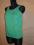 Zielona bluzeczka top w grochy S Butik