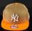 CZAPKA NEW ERA NY YANKEES BLOCK SNAPBACK BZP Sm-Me