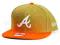 CZAPKA NEW ERA ATLANTA BLOCK SNAPBACK BZP Sm-Me