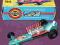 Matchbox SlingShot Dragster 64 box