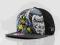 CZAPKA NEW ERA HERO WOLVERINE SNAPBACK BZP Sm-Me