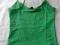 ŚLICZNY zielony TOP H&amp;M ideał