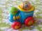 Lokomotywa Fisher Frice + kula sensoryczna