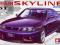 T24145 Nissan Skyline TAMIYA