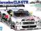 T24195 Mercedes CLK-GTR TAMIYA