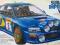 T24199 Subaru Impreza WRC '98 Monte Carlo TAMIYA