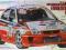 T24203 Mitsubishi Lancer Evolution V WRC TAMIYA