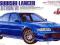 T24213 Mitsubishi Lancer Evolution VI TAMIYA
