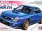 T24231 Subaru Impreza WRX STi TAMIYA