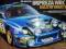 T24250 Subaru Impreza WRC 2001 TAMIYA