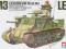 T35039 U.S. Medium Tank M3 LEE Mk.I TAMIYA