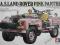 T35076 S.A.S. Land Rover Pink Panther TAMIYA