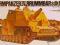 T35077 Sturmpanzer Brumbar Sd.Kfz.166 TAMIYA
