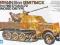 T35144 Semitruck 3,7 Flack 37 Sd.Kfz.7/2 TAMIYA