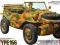 T35224 Schwimmwagen Type 166 TAMIYA