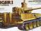 T35227 Tiger I Afrika TAMIYA