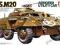 T35234 Armored Utility Car U.S. M20 TAMIYA