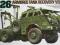 T35244 M26 Armored Tank Recovery Vehicle TAMIYA