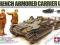 T35284 French Armored Carrier UE TAMIYA