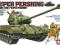 T35319 T26E4 Super Pershing TAMIYA