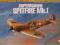 T60748 Supermarine Spitfire Mk.I TAMIYA