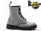 DR. MARTENS 1460 BROKEN IN GREY MILLED r. 8(42)