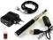 1x E-PAPIEROS EGO CE5+ 1300mAh+GRATIS LIQUID+SMYCZ