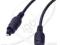 Kabel OPTYCZNY 1,5m TOSLINK TOSLINK (136-1,5)