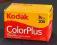 Film Kodak Color Plus 200/36 ważn. 01/2015