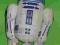 STAR WARS R2D2 - GWIEZDNE WOJNY 28cm interaktywn