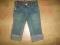 GIRLS ROZ 110 SUPER JEANSY JAK NOWE POLECAM