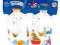 TOMMEE TIPPEE BUTELKA 250 ml DEKOROWANA BPA 0%