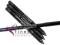 SILVER BLACK SREBRNO CZARNY EYELINER MAYBELLINE
