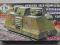 ARMORED LENINGRAD RAILROAD CAR UM 604 1:72