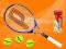 Rakieta tenisowa PRINCE rakiety tenis + 3 piłki