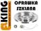 Oprawka sufitowa halogen do LED na 230V CT74P GU10