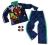 SPIDER-MAN dres SPIDERMAN bluza spodnie 134 10 lat