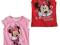 DISNEY t-shirt koszulka 104 110 4 5  MINNIE MYSZKA