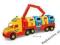 WADER Super Truck śmieciarka  24H DHL